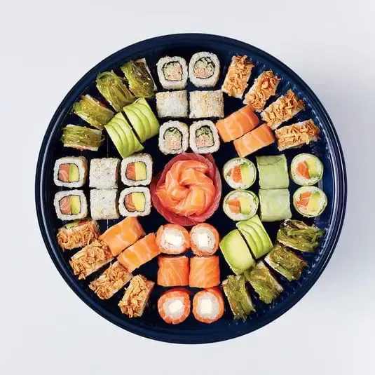 Sushi Sharer 1