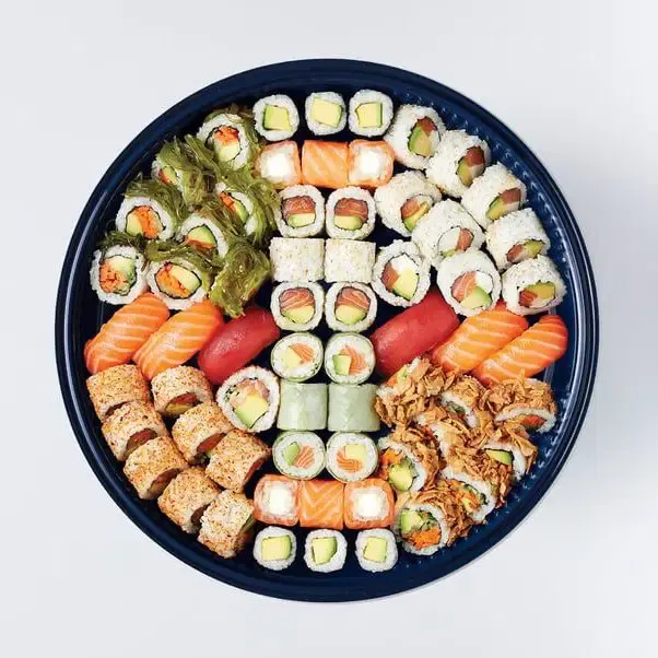 Sushi Sharer 2