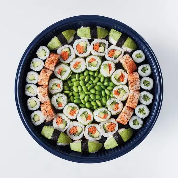 Sushi Sharer 5