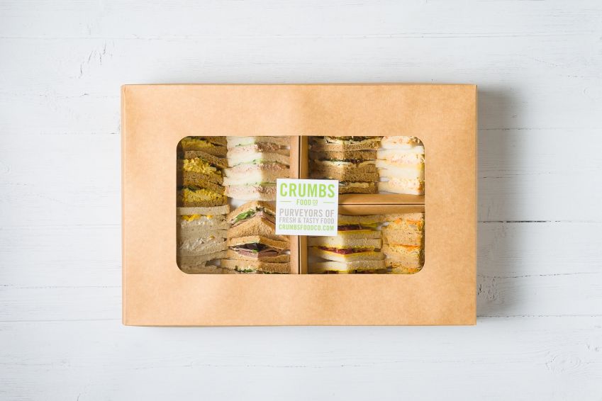 Large Sandwich Platter
