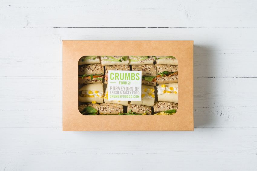 Small Baguette Platter