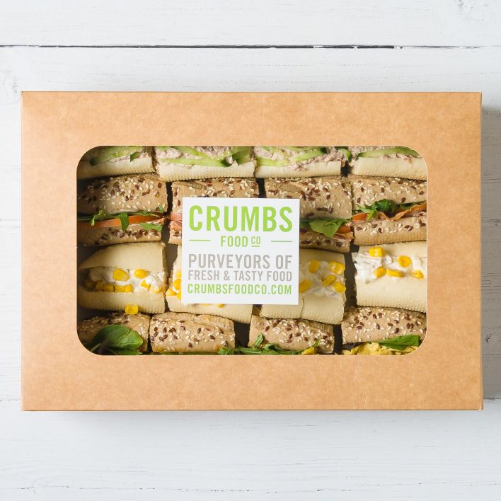 Small Baguette Platter
