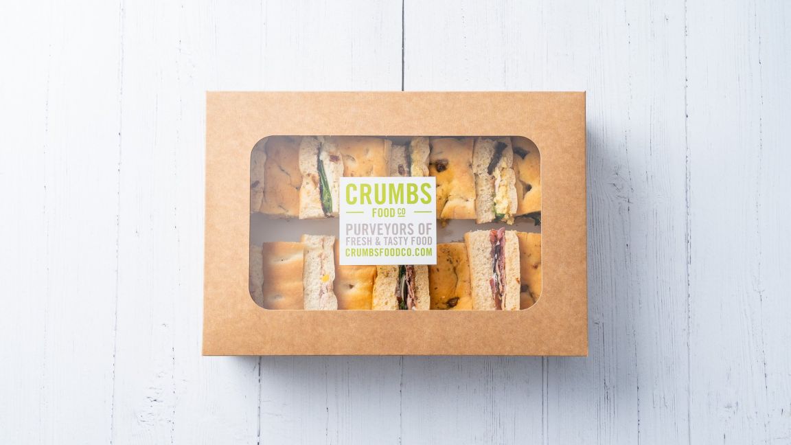 Small Focaccia Platter