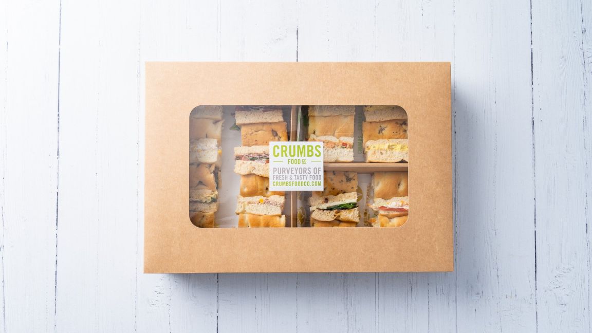 Large Focaccia Platter