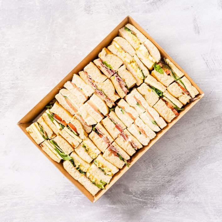 Focaccia Platter