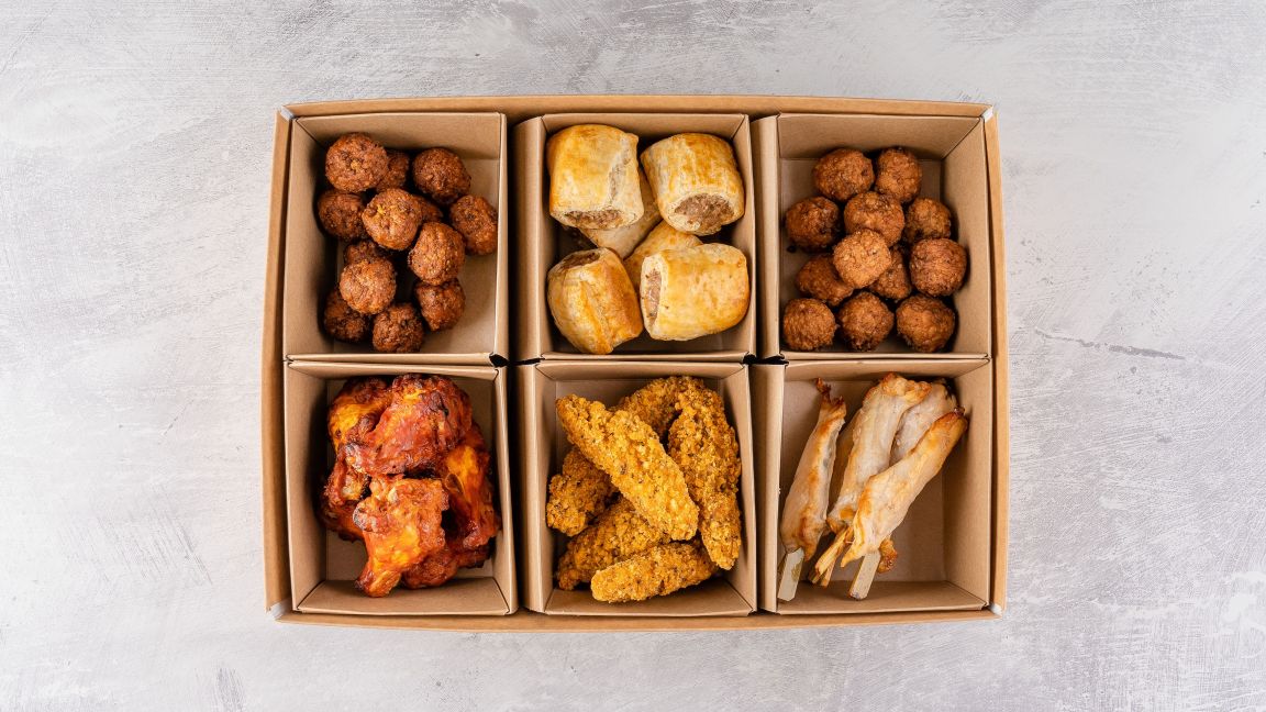 Savoury Bites Platter