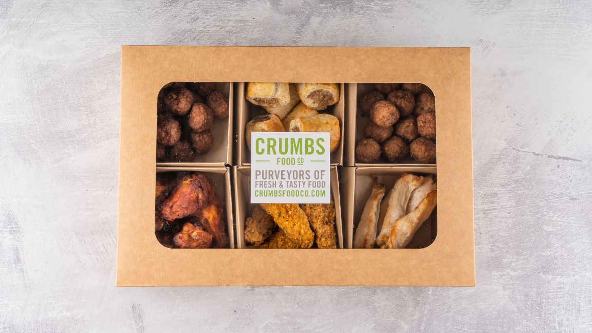Savoury Bites Platter