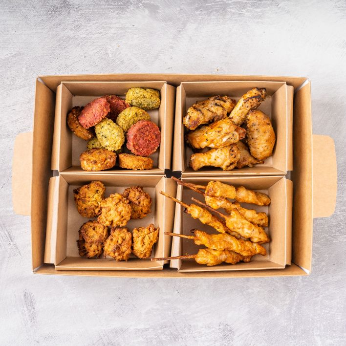 Gluten Free Savoury Snacks