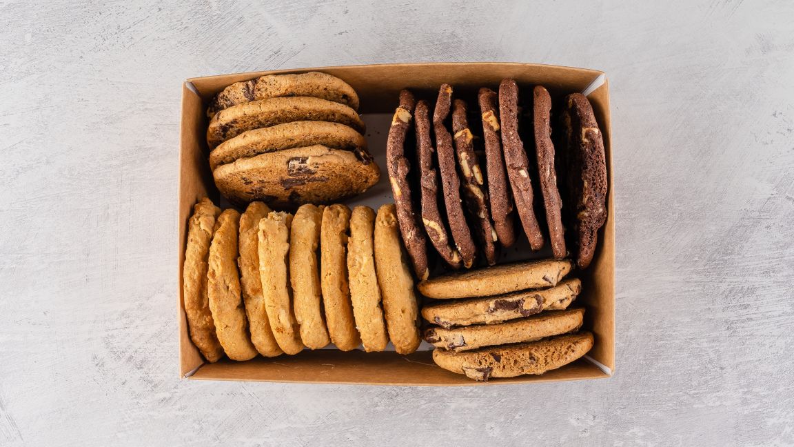 Cookie Box