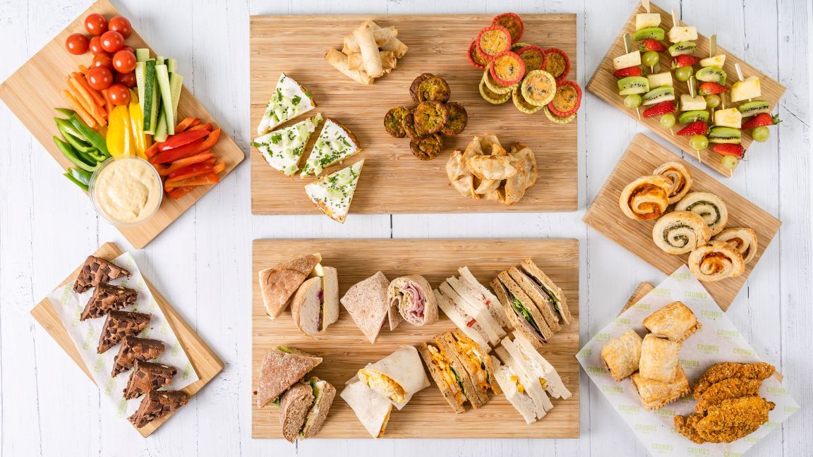Finger Buffet