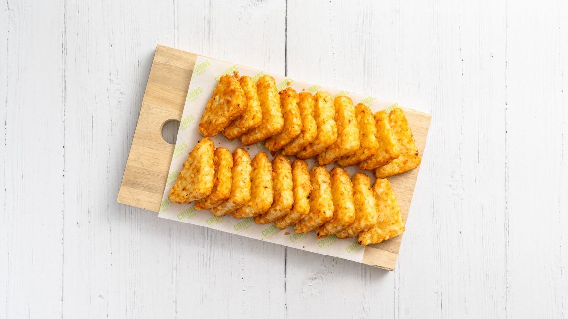 Hash Brown Platter (20 pieces)