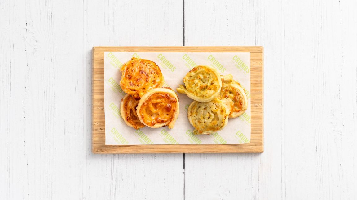 Italian Pastry Swirls (2) (C)
