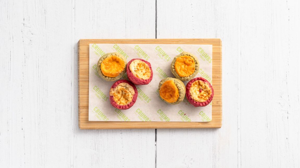 Mini Quiche (2) (C)