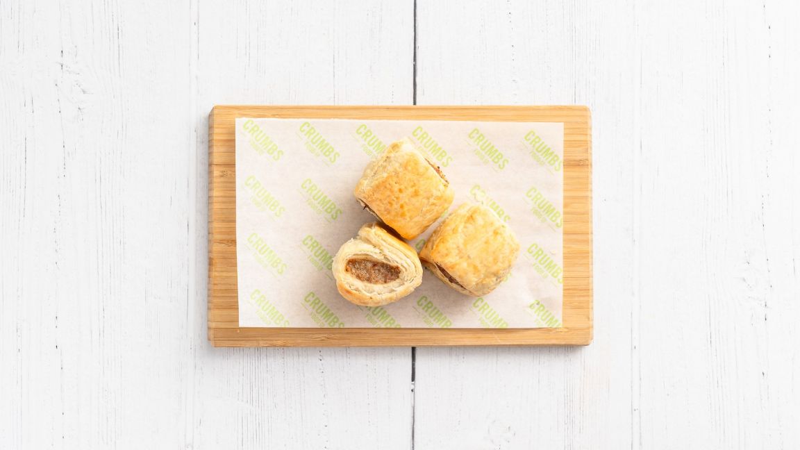 Vegan Sausage Roll (1) (H)