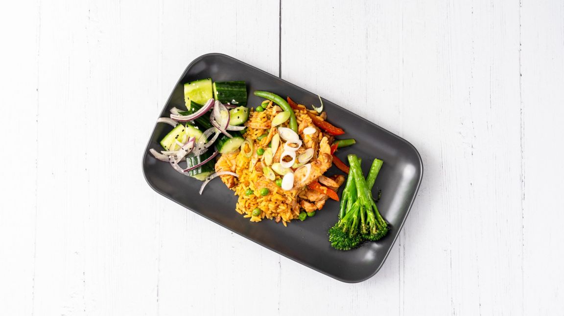 Nasi Goreng