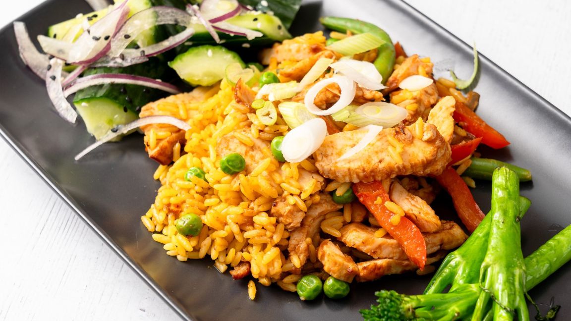Nasi Goreng