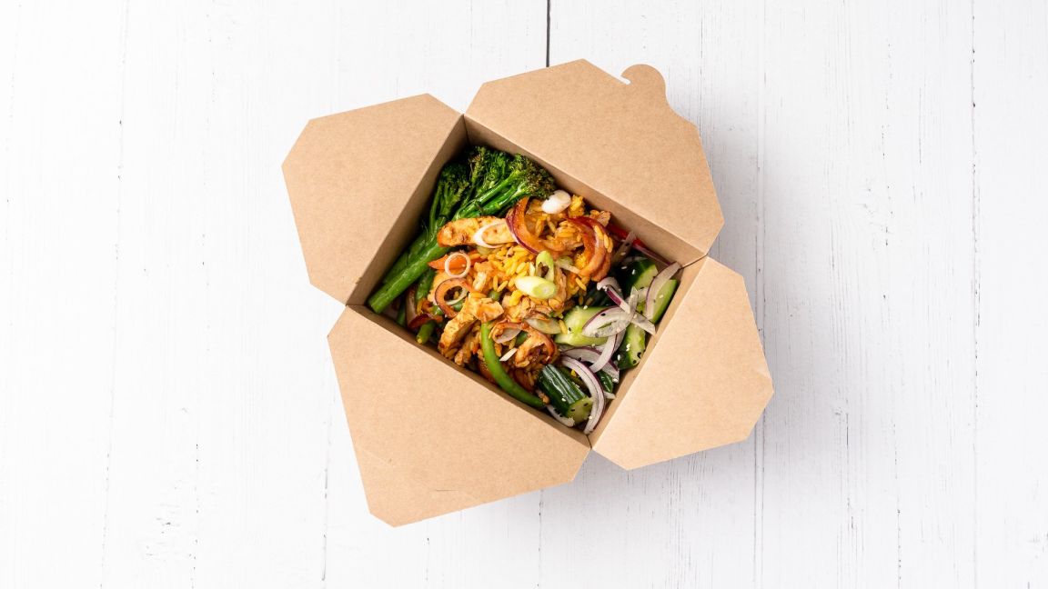 Nasi Goreng