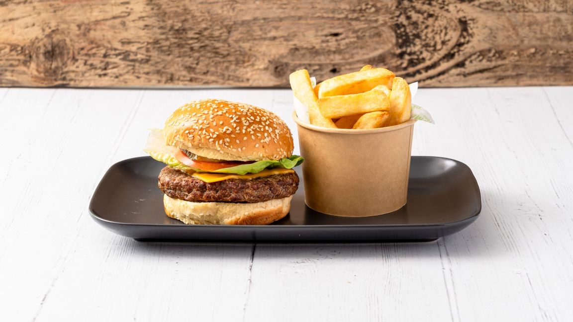 Burger Box