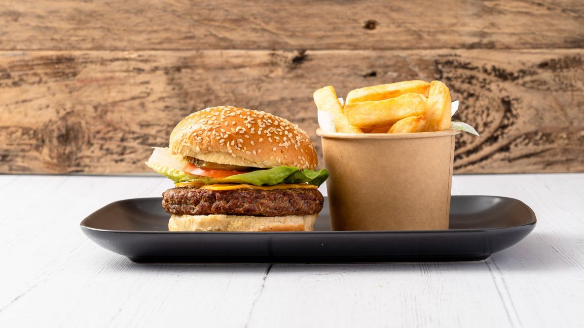 Burger Box