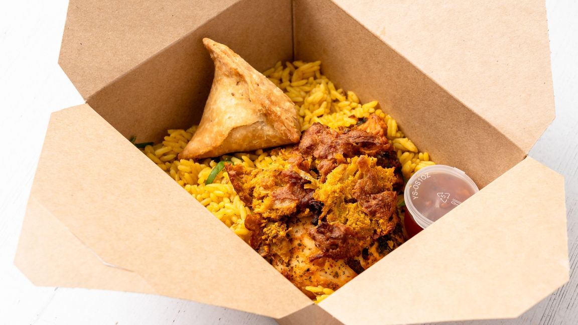 Indian Chicken