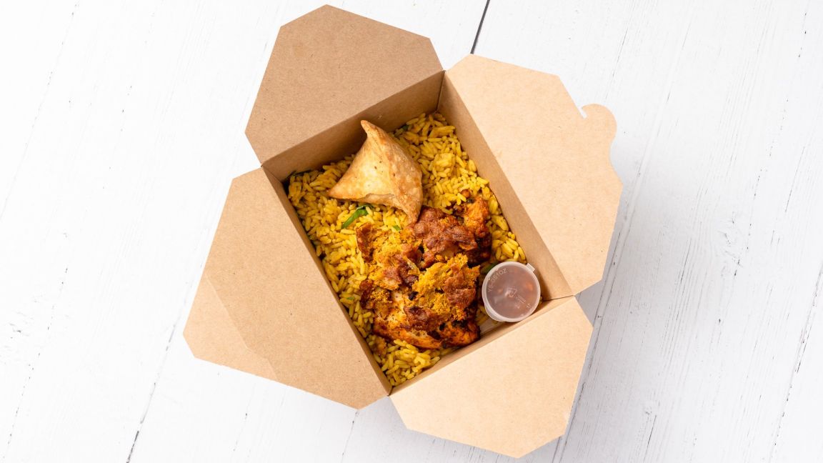 Indian Chicken