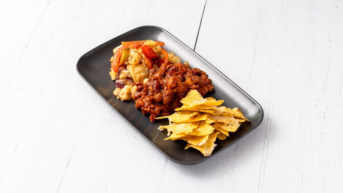 Loaded Mexican (veg)
