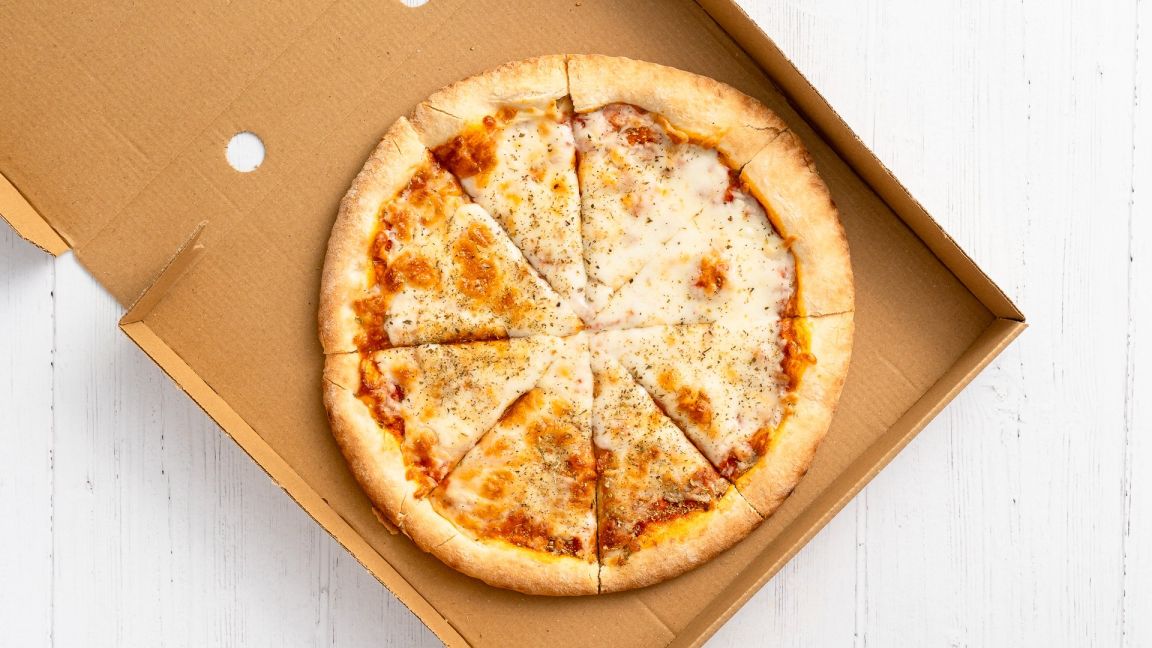 Wood Fired Pizza