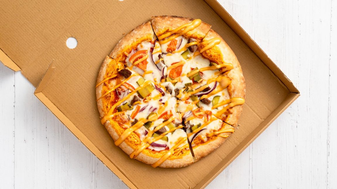 Wood Fired Pizza
