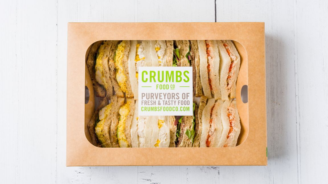 Small Sandwich Platter