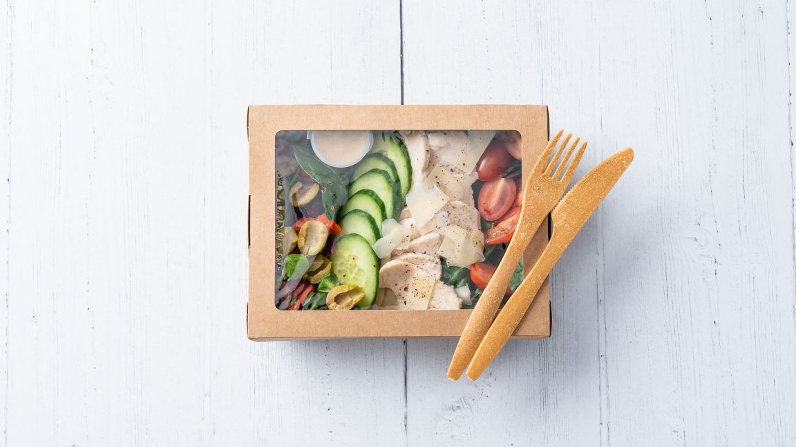 Italian Chicken Salad