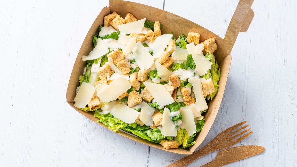 Classic Caesar Salad