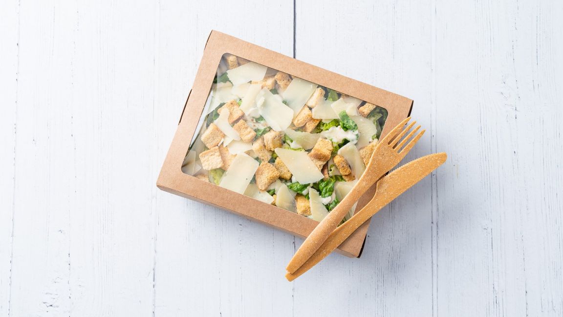 Classic Caesar Salad
