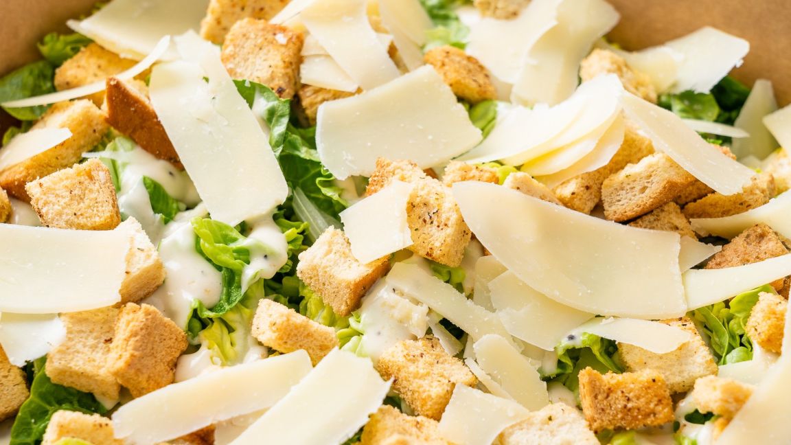 Classic Caesar Salad