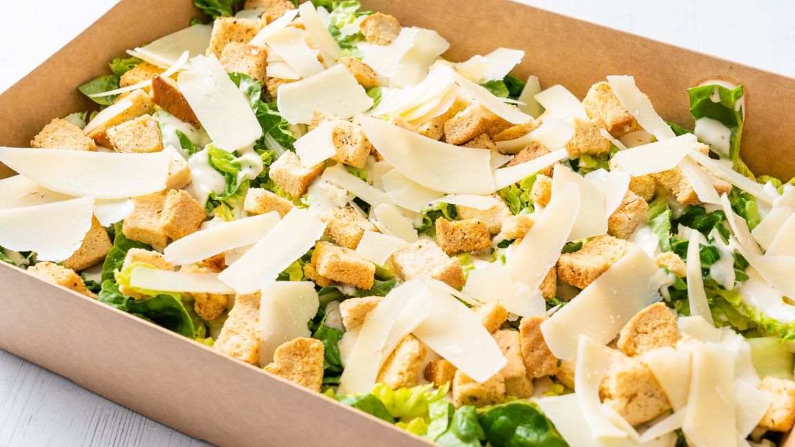 Classic Caesar Salad