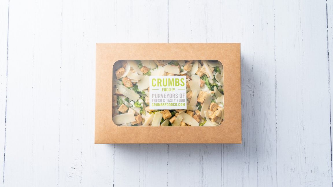 Classic Caesar Salad