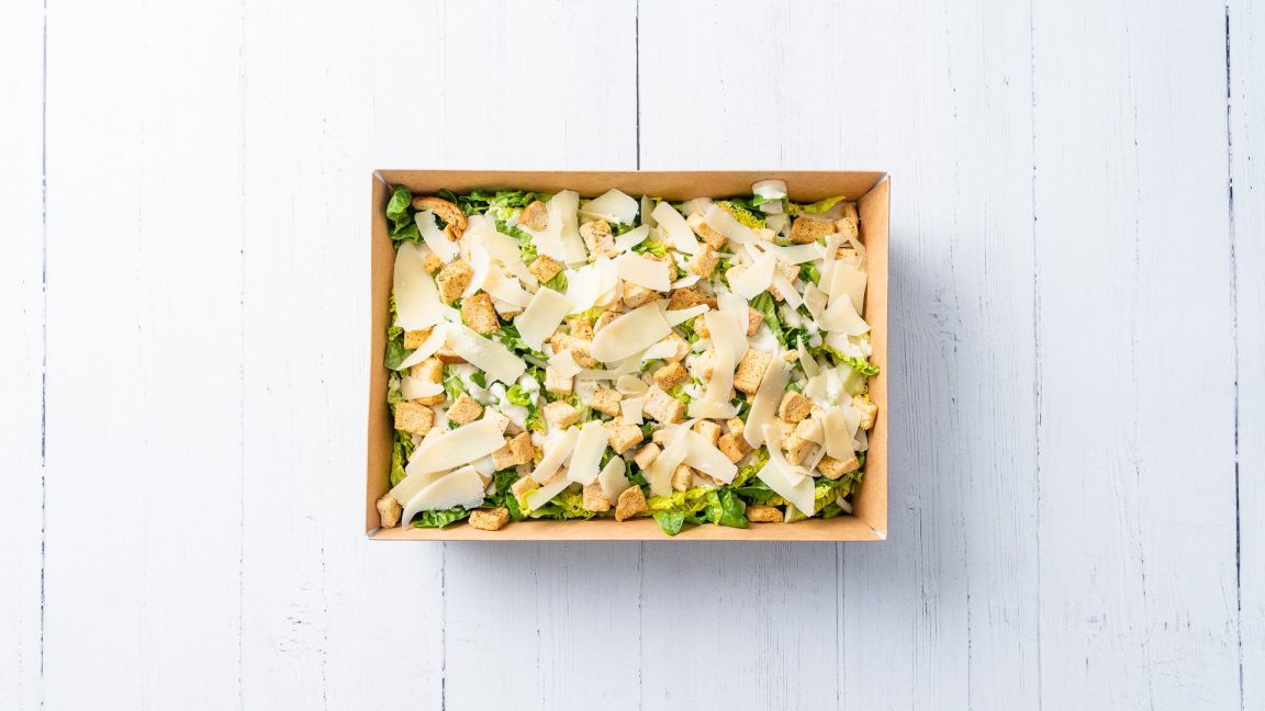 Chicken Caesar Salad 