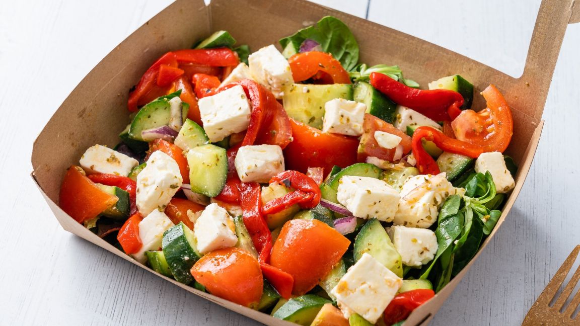 Greek Salad