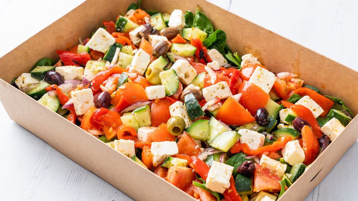 Greek Salad