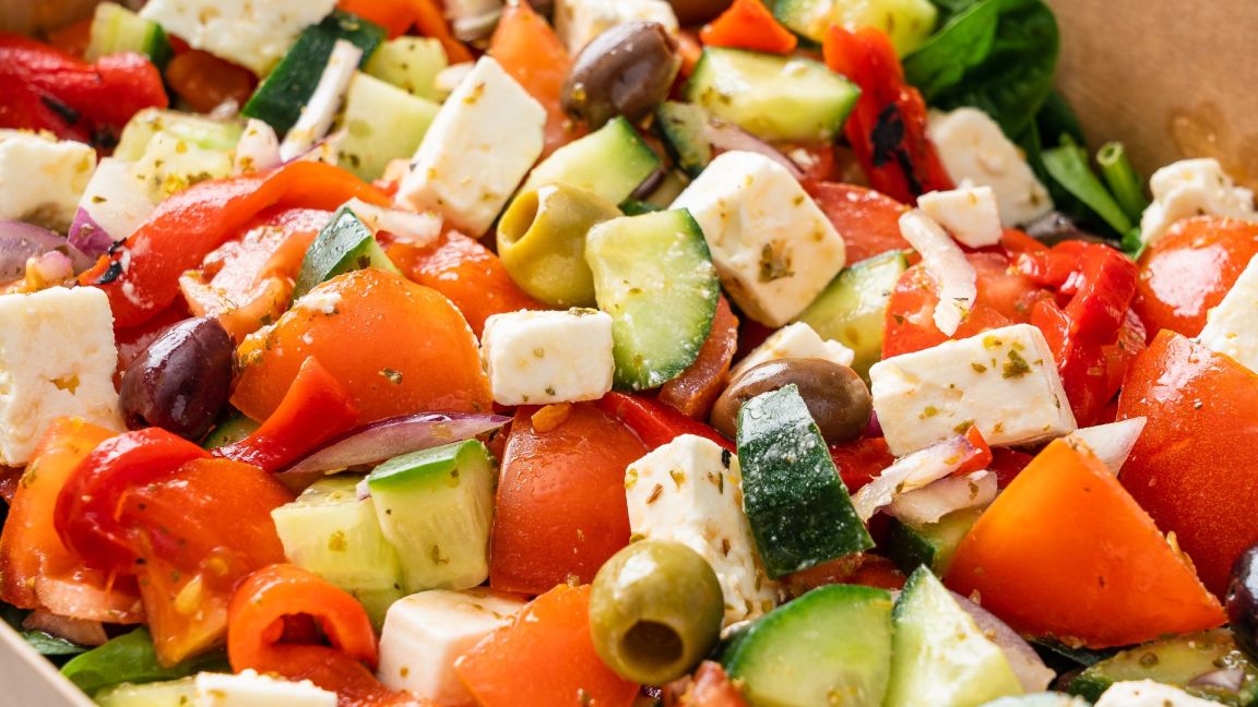 Greek Salad