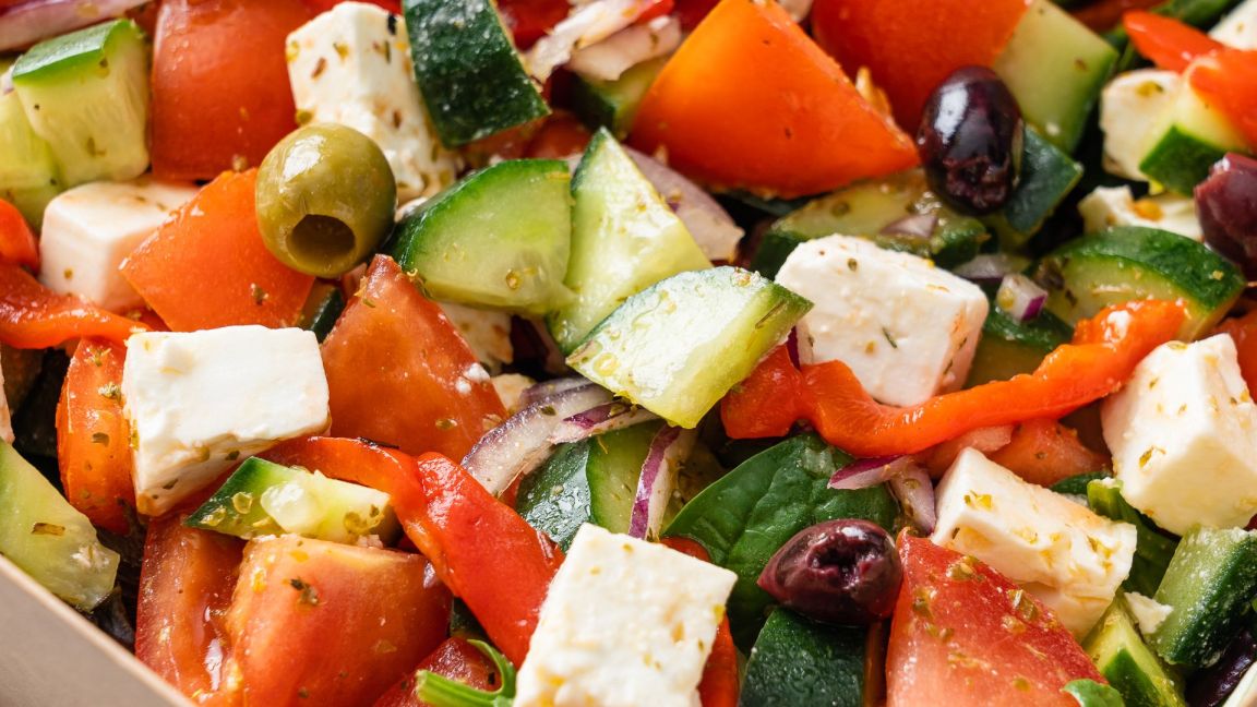 Greek Salad