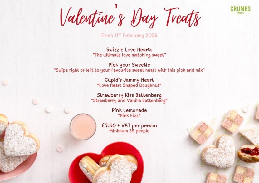 Valentine's Day Treats