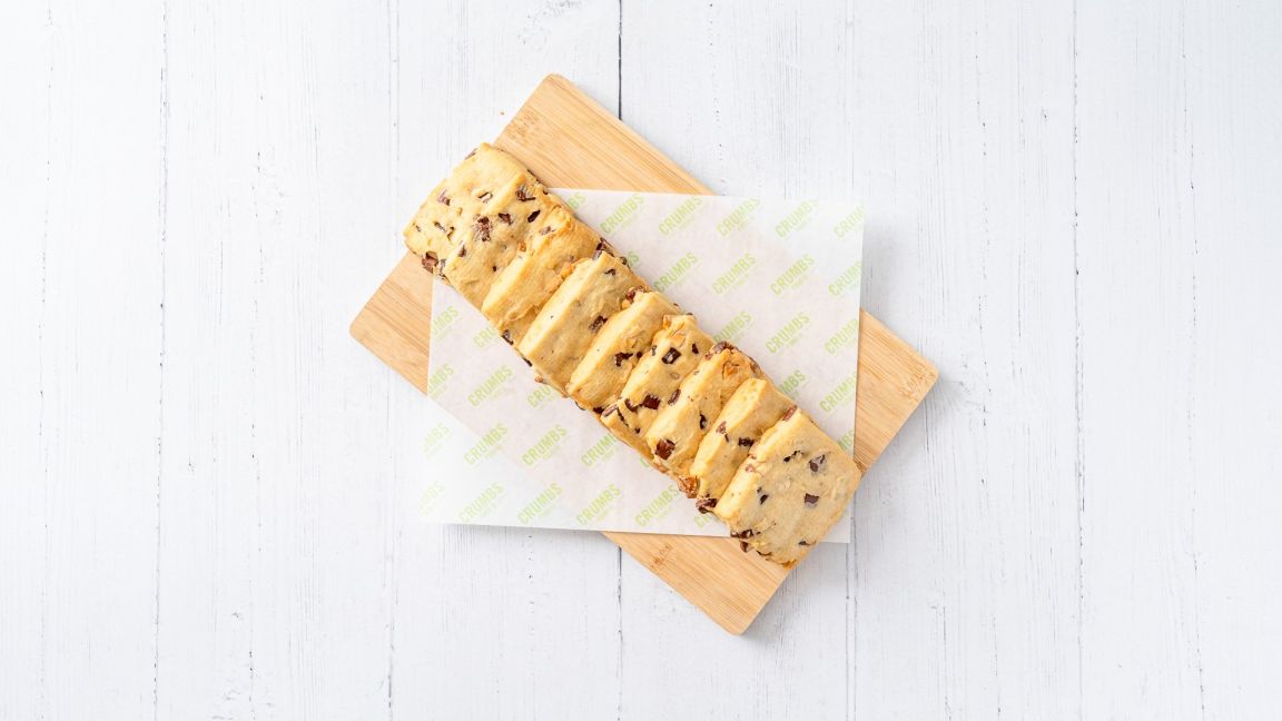 Triple Chocolate Shortbread (9)