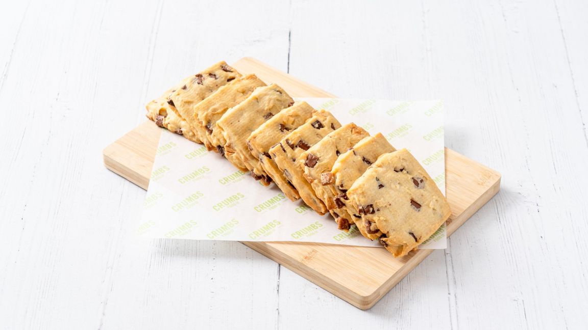 Triple Chocolate Shortbread (9)