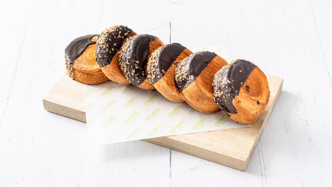 New York Style Cacao Croissant (D)