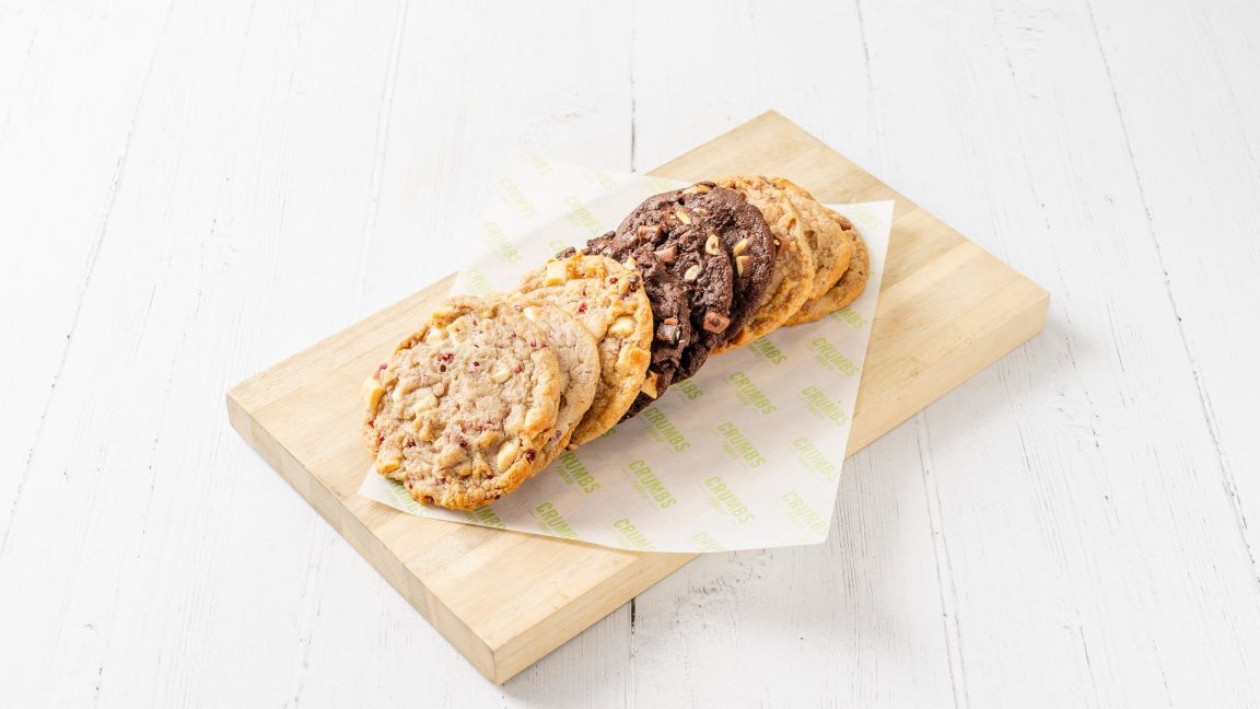 Cookie Selection (9)