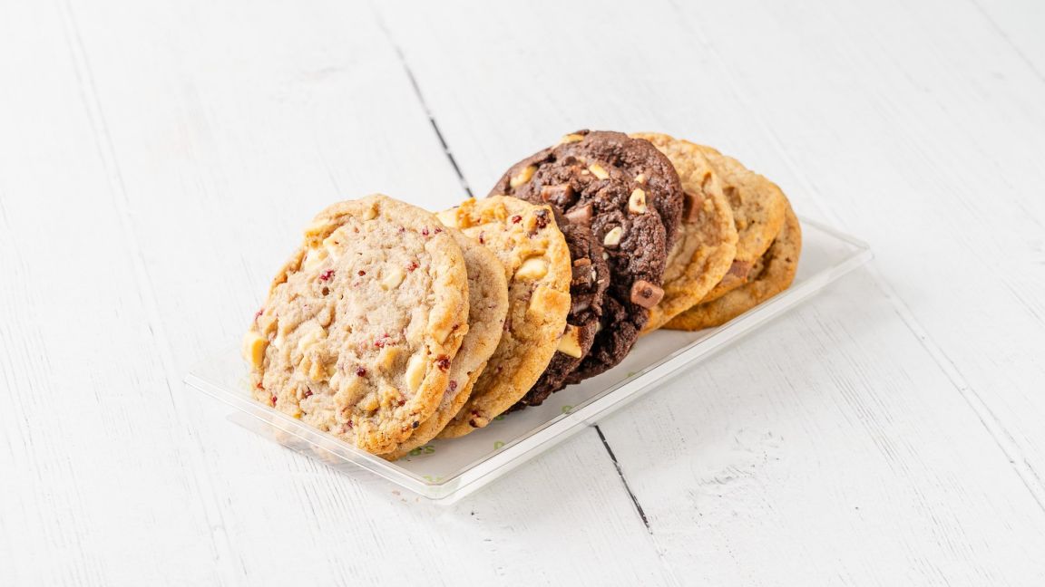 Cookie Selection (9)