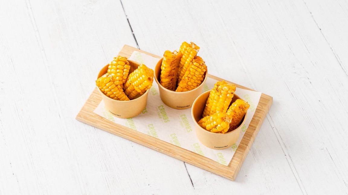 Fajita Spiced Corn Ribs (3) (H)