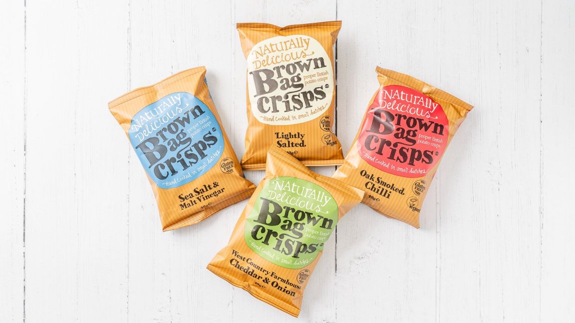 Crisps Selection