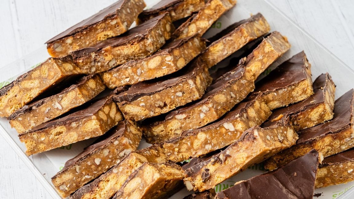 World Cup Maple & Pecan Tiffin (24)
