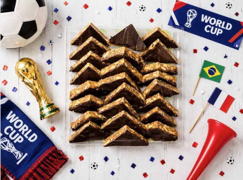 World Cup Maple & Pecan Tiffin (24)